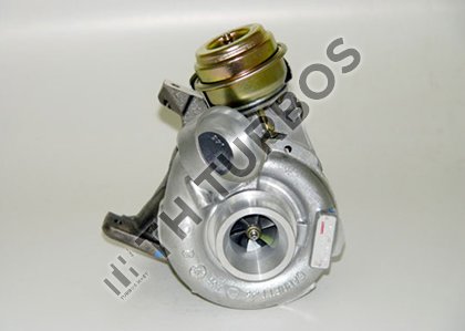 Turboshoet Turbolader 1100380