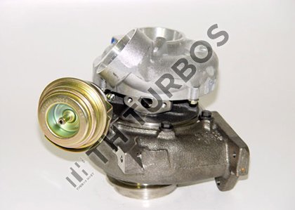 Turboshoet Turbolader 1100374