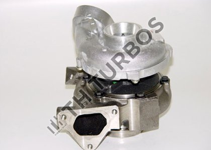 Turboshoet Turbolader 1100374