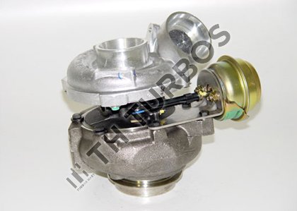 Turboshoet Turbolader 1100374