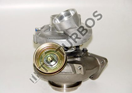 Turboshoet Turbolader 1100407