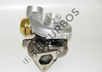 Turboshoet Turbolader 1100407