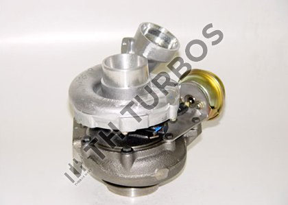 Turboshoet Turbolader 1100407