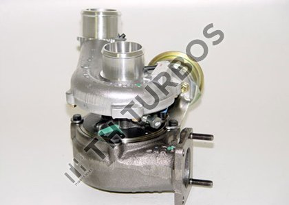 Turboshoet Turbolader 1101094
