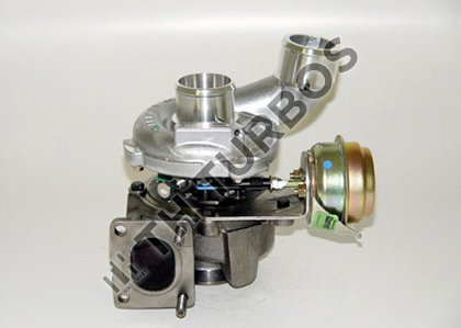 Turboshoet Turbolader 1101094