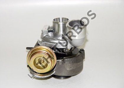 Turboshoet Turbolader 1101094
