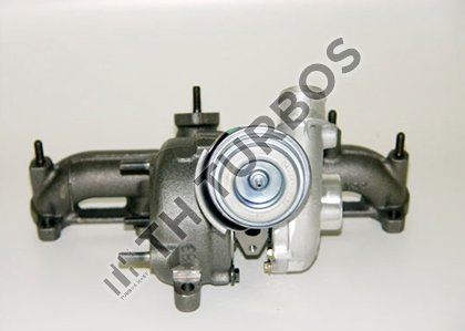 Turboshoet Turbolader 1101316