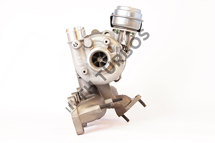 Turboshoet Turbolader 1101360