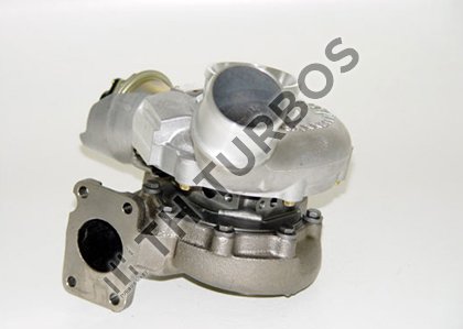 Turboshoet Turbolader 1103535