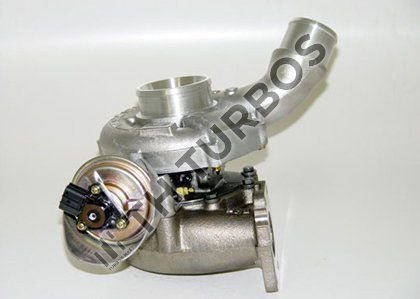 Turboshoet Turbolader 1103535
