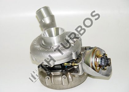 Turboshoet Turbolader 1103535