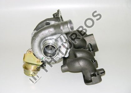 Turboshoet Turbolader 1103051