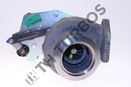 Turboshoet Turbolader 1101195