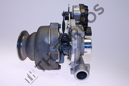 Turboshoet Turbolader 1101196