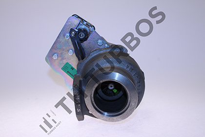 Turboshoet Turbolader 1101196