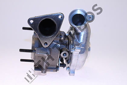 Turboshoet Turbolader 1102091