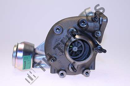 Turboshoet Turbolader 1102091
