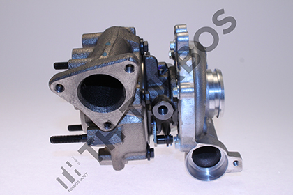 Turboshoet Turbolader 1103644