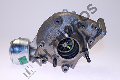 Turboshoet Turbolader 1103644