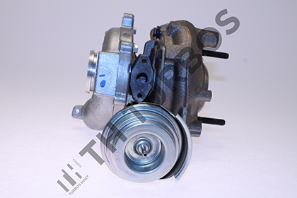 Turboshoet Turbolader 1103644