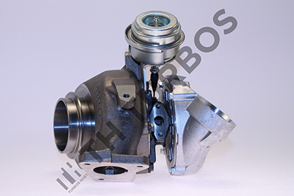 Turboshoet Turbolader 1103499