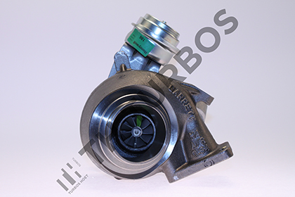 Turboshoet Turbolader 1103499