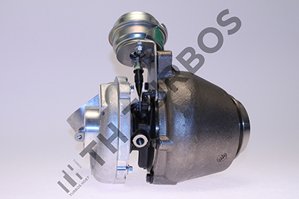 Turboshoet Turbolader 1103499