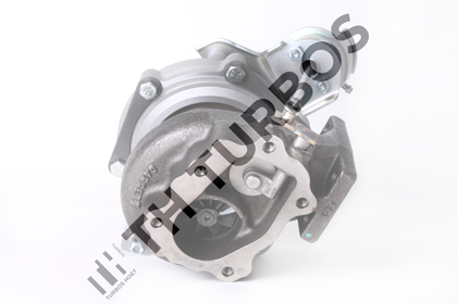 Turboshoet Turbolader 1103904