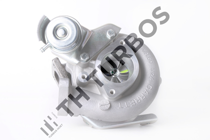 Turboshoet Turbolader 1103904