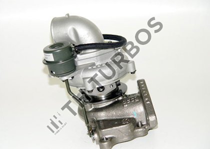 Turboshoet Turbolader 1103290