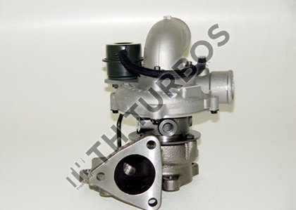Turboshoet Turbolader 1103290