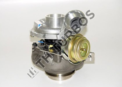 Turboshoet Turbolader 1102161