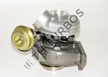 Turboshoet Turbolader 1102161