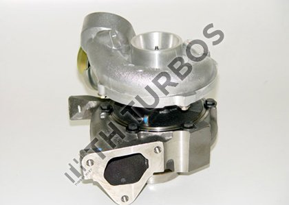 Turboshoet Turbolader 1102161