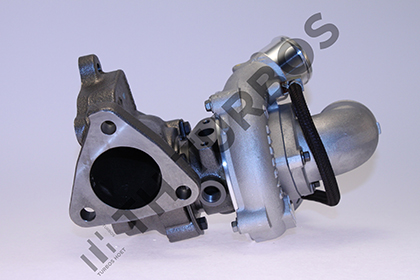 Turboshoet Turbolader 1103840
