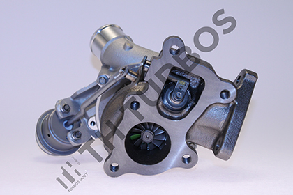 Turboshoet Turbolader 1103840