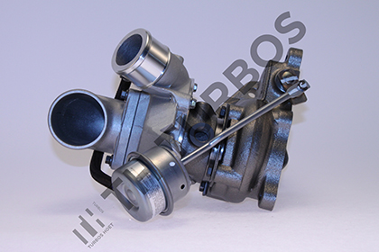 Turboshoet Turbolader 1103840