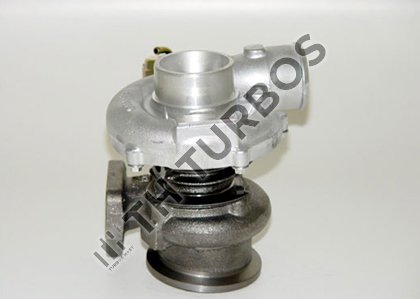 Turboshoet Turbolader 1100404