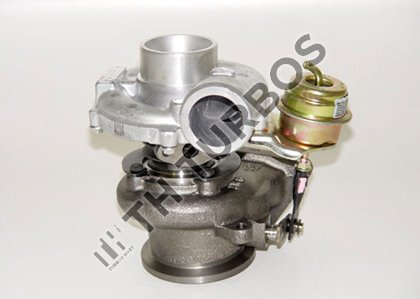 Turboshoet Turbolader 1100404