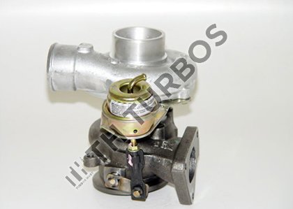 Turboshoet Turbolader 1100404