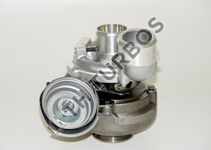 Turboshoet Turbolader 1103273