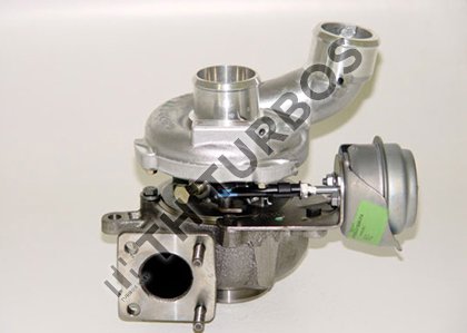 Turboshoet Turbolader 1103273