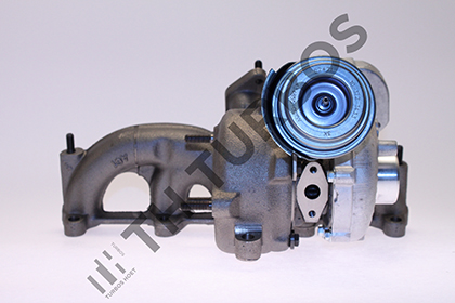 Turboshoet Turbolader 1101769