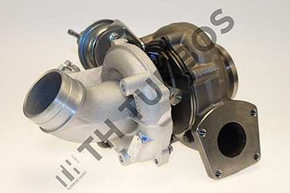 Turboshoet Turbolader 1103592