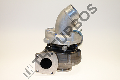 Turboshoet Turbolader 1103592