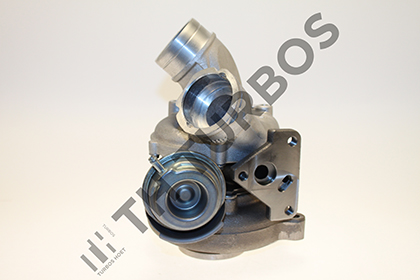 Turboshoet Turbolader 1103592