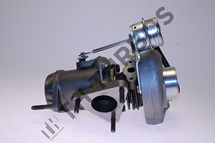 Turboshoet Turbolader 1100865