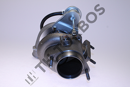 Turboshoet Turbolader 1100865