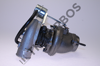 Turboshoet Turbolader 1100865
