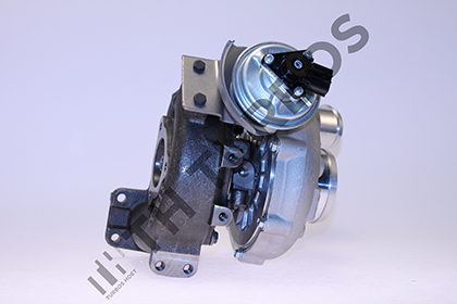 Turboshoet Turbolader 1103590